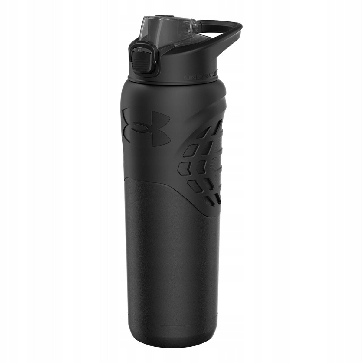 SPORTS BOTTLE UNDER ARMOUR 24oz Command Black 700ml