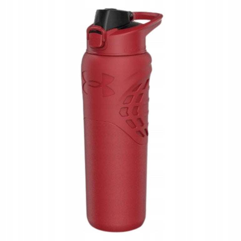 SPORTS BOTTLE UNDER ARMOUR 24oz Command Black 700ml