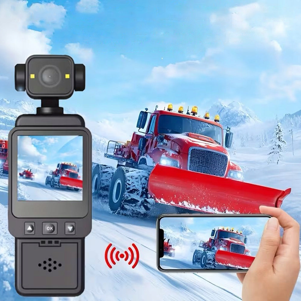 SPORTS CAMERA 1080P WIFI USB ROTATING LENS 360° CAMERA+32G TF CARD Model dfjhnkujhyl