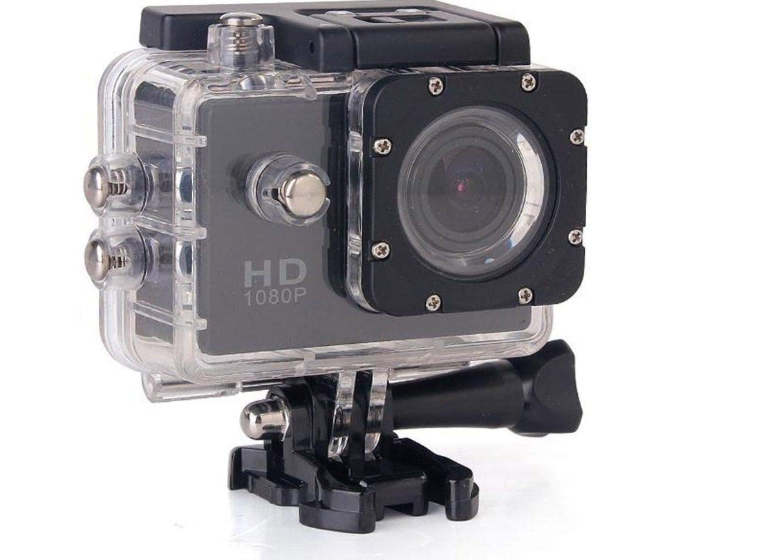SPORTS CAMERA ECD6301