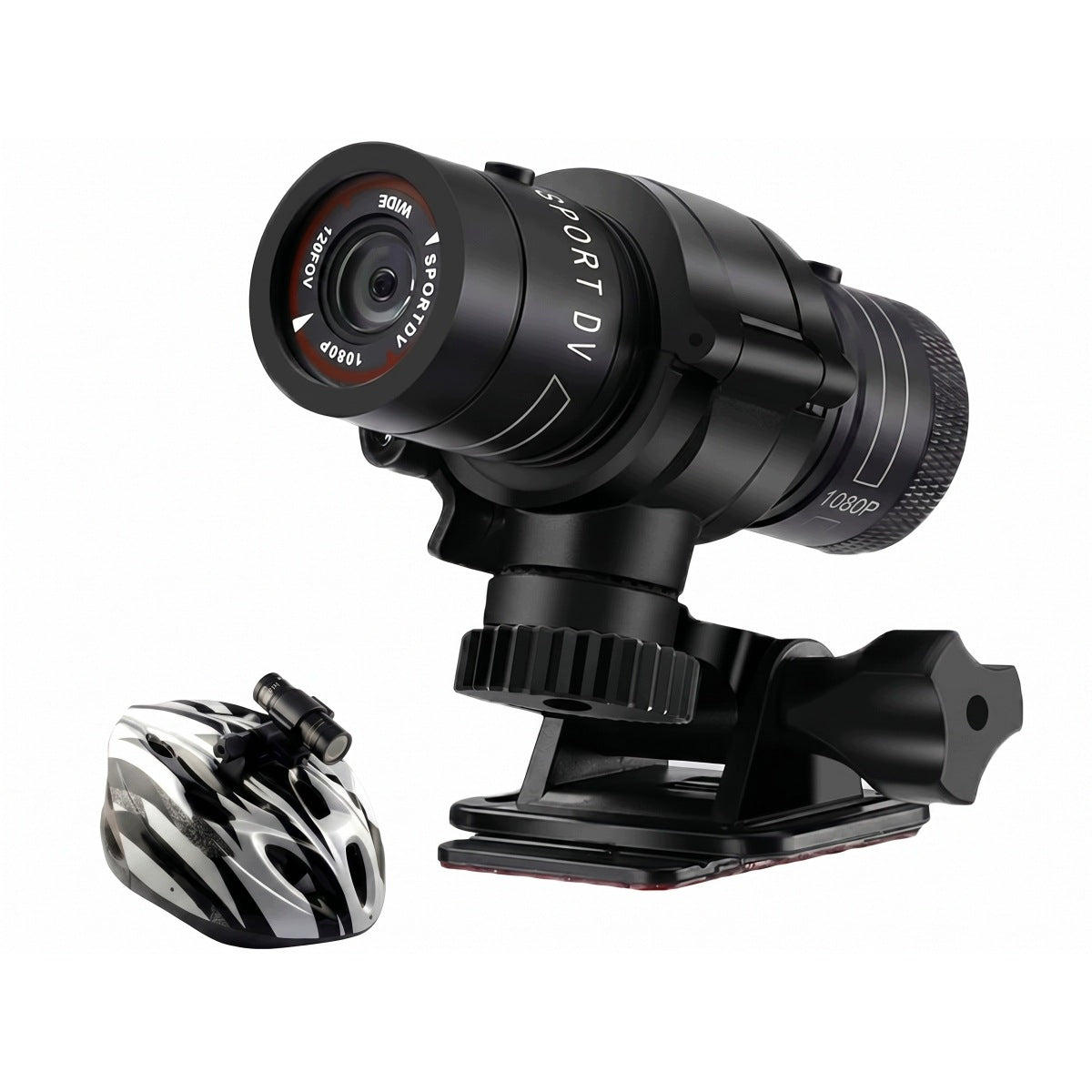 SPORTS CAMERA FULL HD 1080P WATERPROOF CAMERA