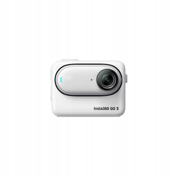SPORTS CAMERA INSTA360 GO 3 64GB 2.7K 35G PROFESSIONAL 360° AI 310MAH Packaging status original