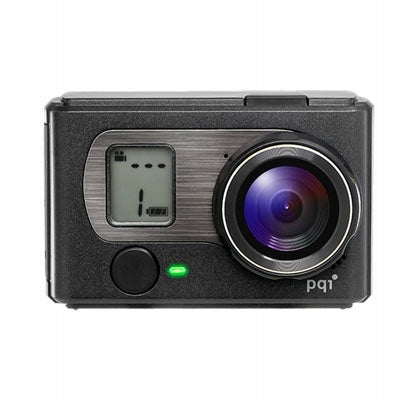 SPORTS CAMERA PQI Performance CAMERA Air Cam V100 - outlet Color black