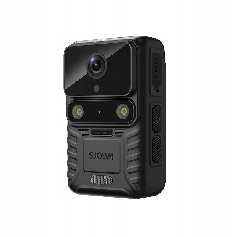SPORTS CAMERA SJCAM A50 4K UHD BODY CAM Packaging status original