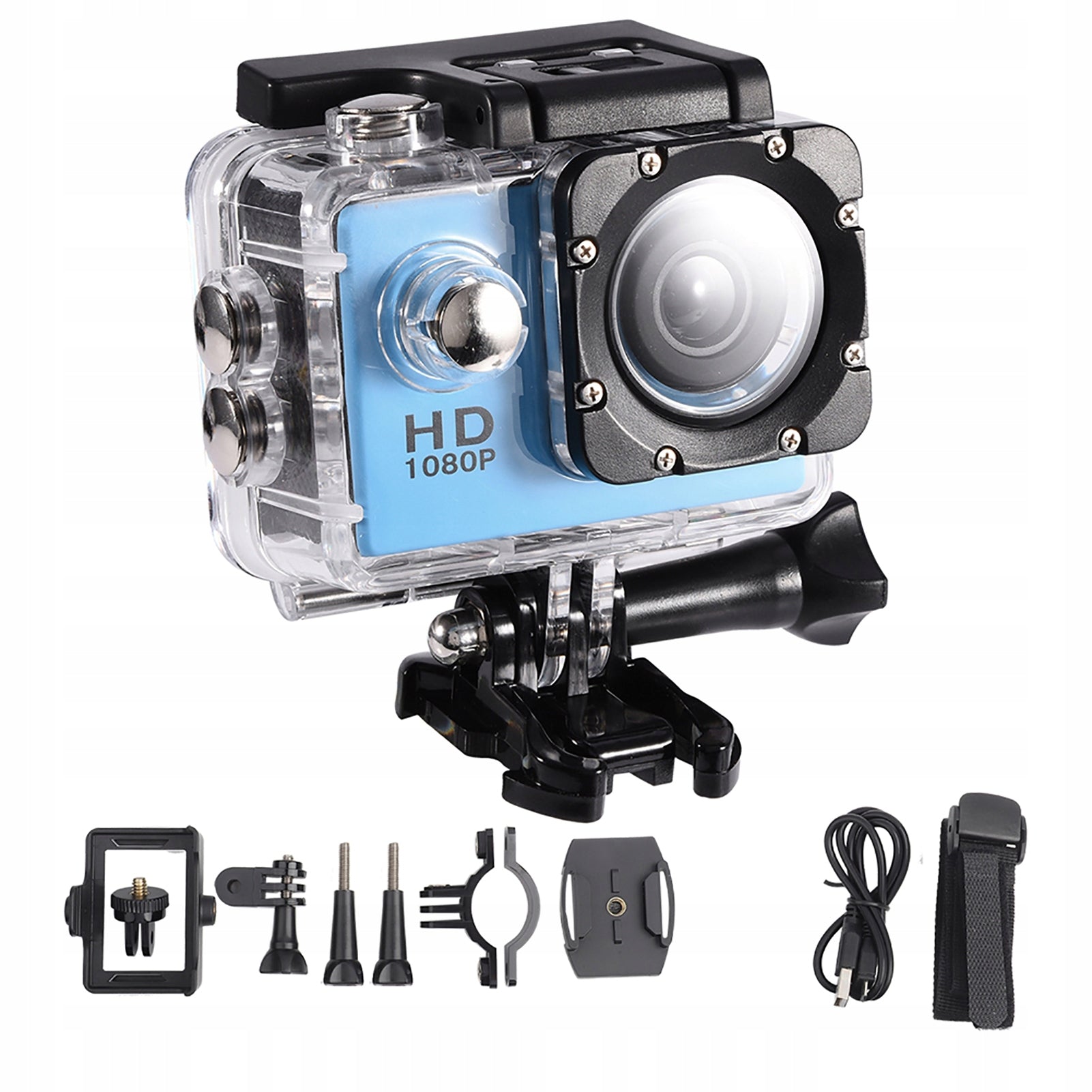 SPORTS CAMERA TYPE HD WATERPROOF EXTREME