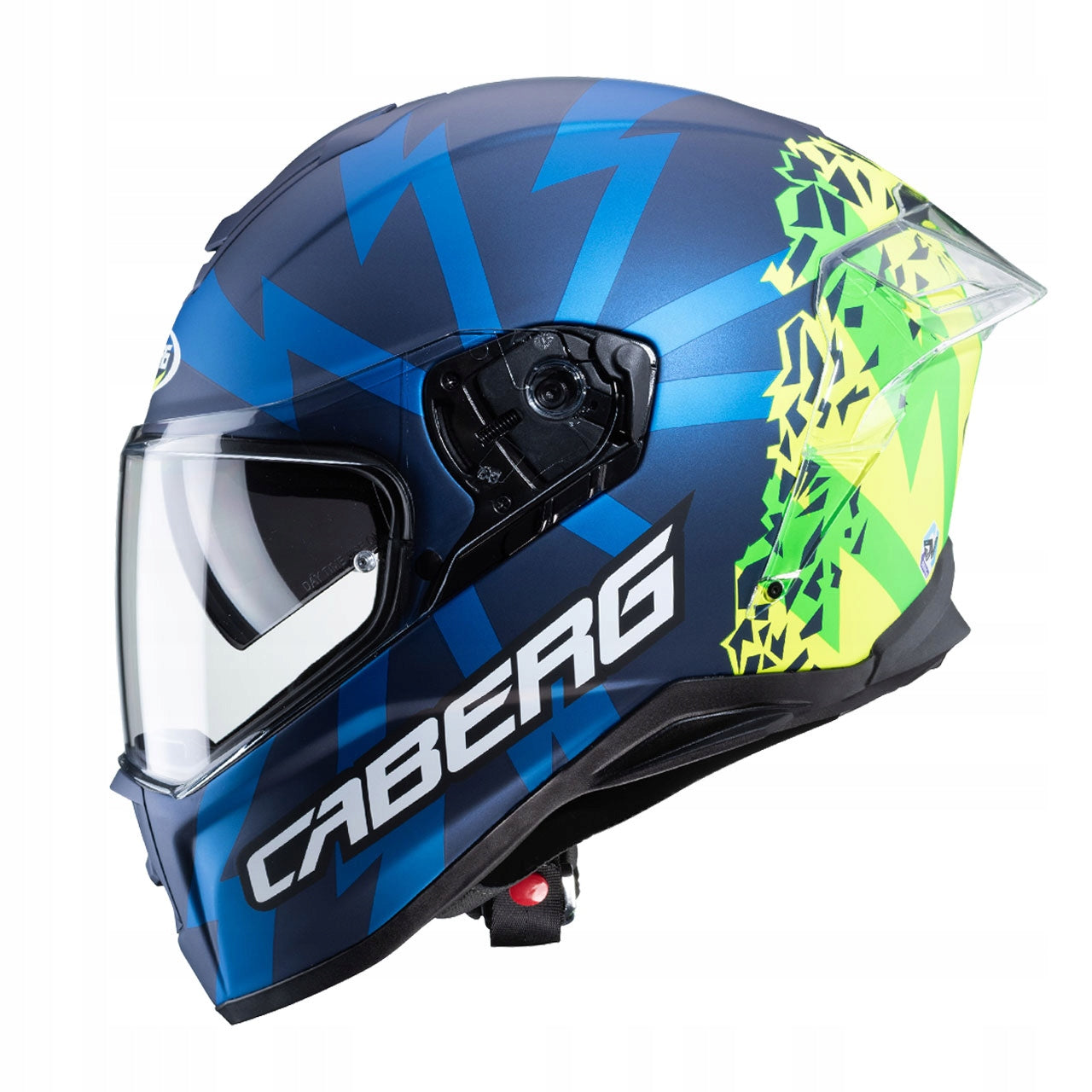 SPORTS HELMET DD CABERG DRIFT STORM EVO ros. XL PINLOCK NOSE DD BLENDA Packaging status original