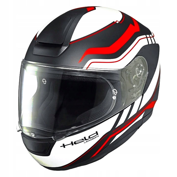SPORTS HELMET INTEGRAL JAW WITH INTERCOM FOR TRACK RACING RACER M