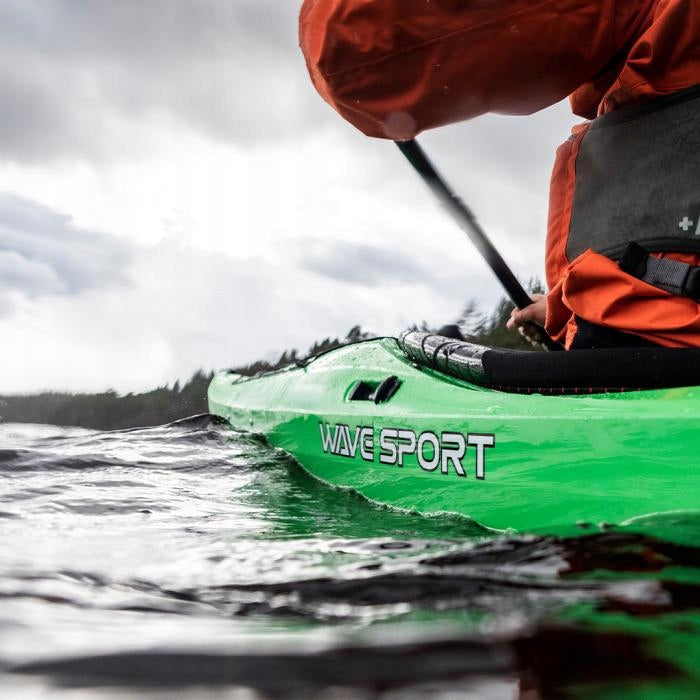 SPORTS KAYAK FAST COMFORTABLE HYDRA LV WAVE SPORT Number of seats 1