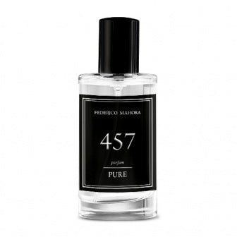 SPORTS PERFUME PURE FM WORLD GROUP 457 FEDERICO MAHORA FREEBIES 50ml