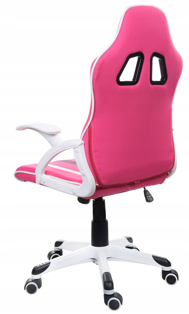 SPORTS ROCKING CHAIR SWIVEL PINK FBL NEW EAN (GTIN) 5902751542417