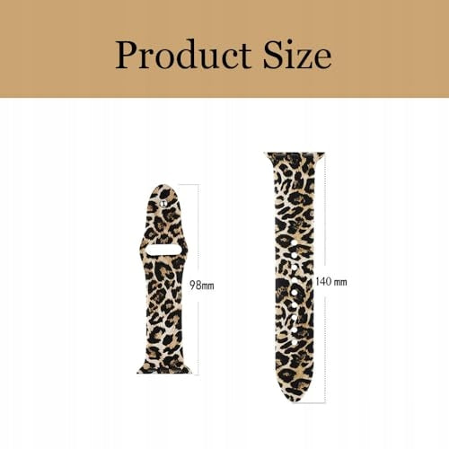 SPORTS STRAP COMPATIBLE WITH APPLE WATCH 42 MM 44 MM 46 MM 49 MM Kind not specified