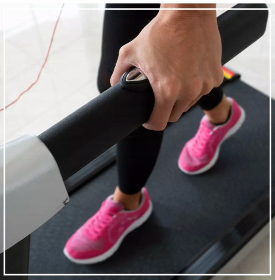 SPORTS TREADMILL FOLDING WITH INCLINATION FAST SPEED 16 KM/H Packaging status original