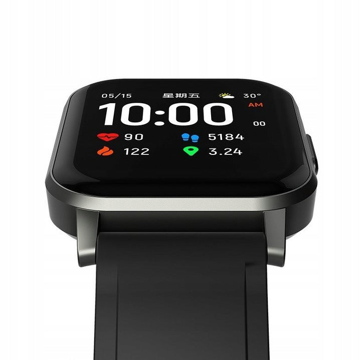 SPORTS WATCH FITNESS AUKEY LS02 black APP IP68 12 MODES Color black