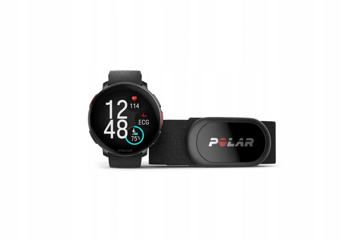 SPORTS WATCH SMARTWATCH VANTAGE V3 POLAR + SENSOR H10