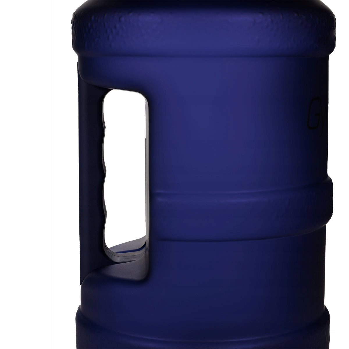 SPORTS WATER BOTTLE WATERPROOF GYM - GymBeam 2.5l navy blue Brand GymBeam