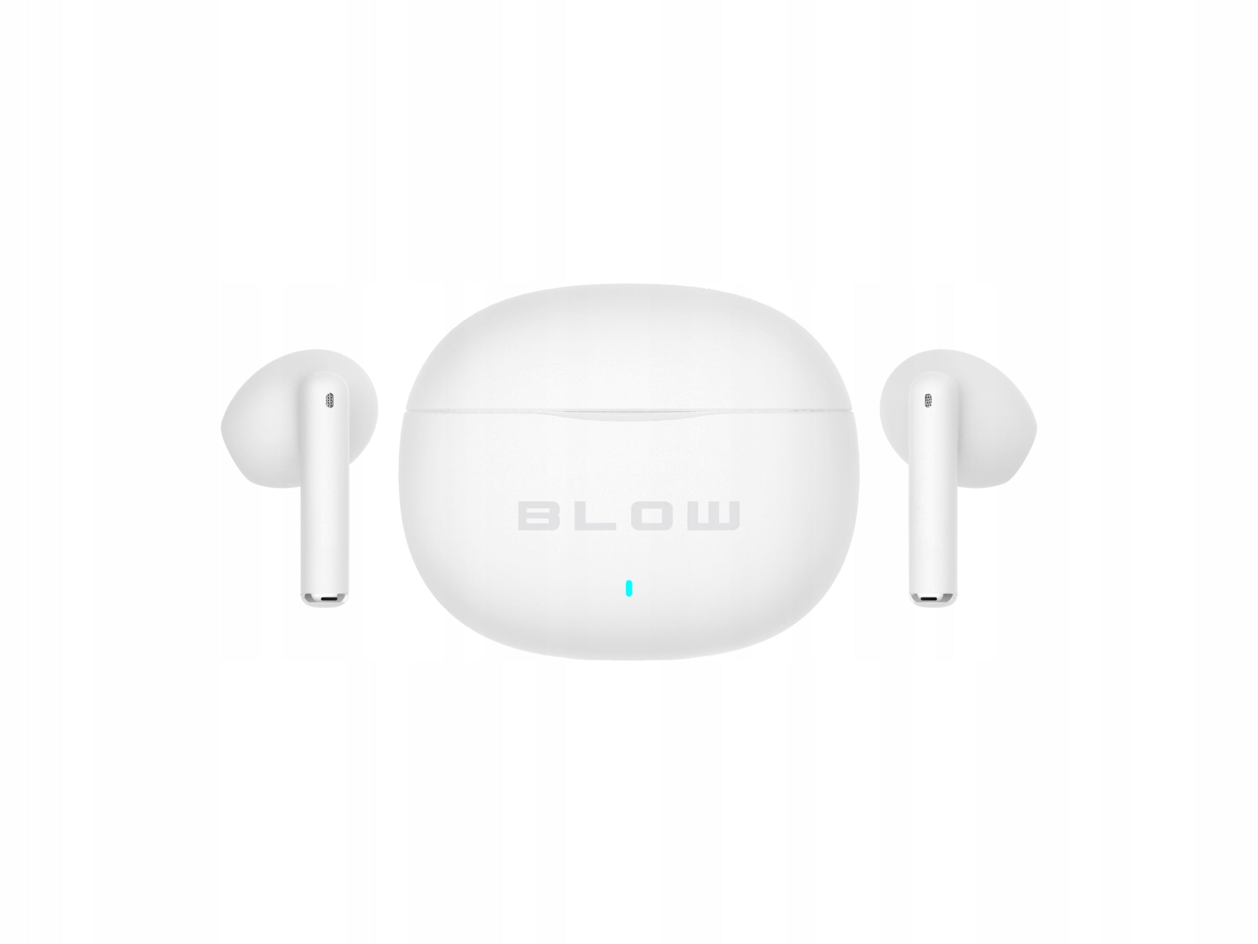 SPORTS WIRELESS HEADPHONES ANC EARBUDS MICROPHONE POWERBANK BLUETOOTH Manufacturer code 32-824#