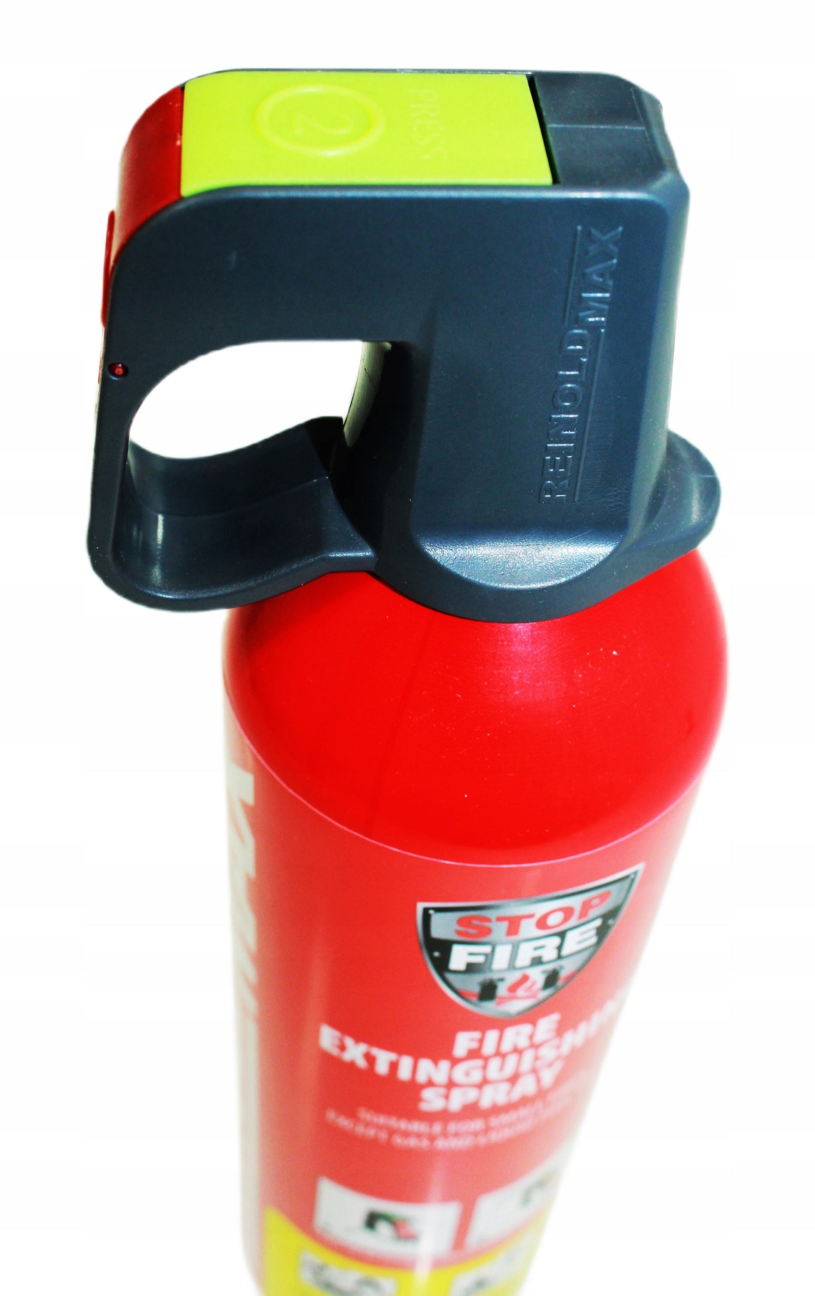 SPRAY FIRE EXTINGUISHER HOME FIRE EXTINGUISHING SPRAY 1000g A F Expiration Date 2029 Kind Foam