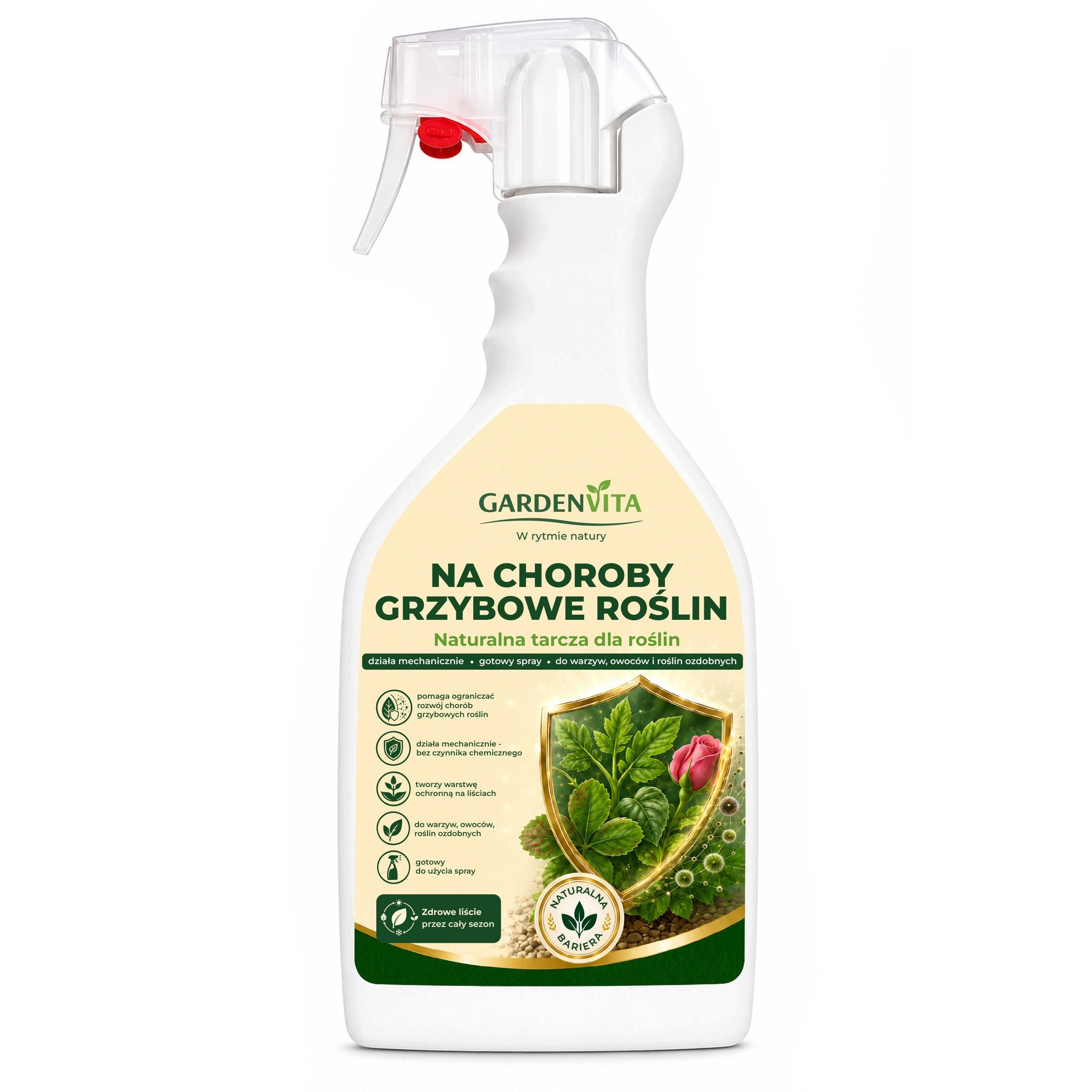 SPRAY PREPARATION FOR POWDERY MILDEW REAL AGENT FOR ROSES CUCUMBERS TOMATOES Packaging status original