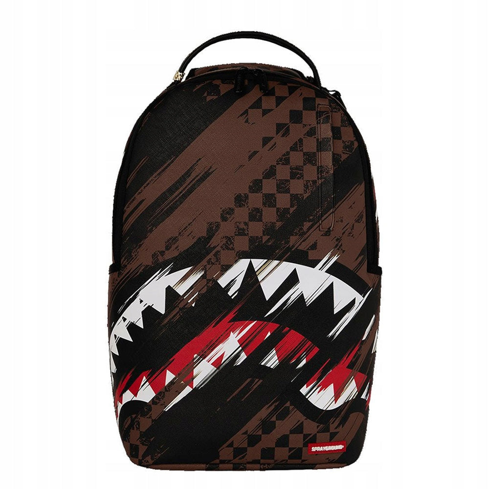 SPRAYGROUND SMEARED GRUNGE BACKPACK