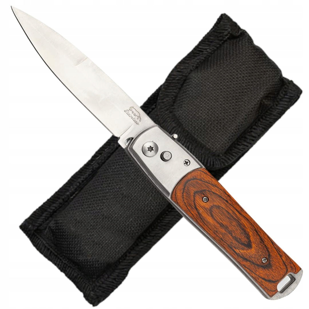 SPRING KNIFE BSH FOLDING SPRING ELEGANT POCKET COVER