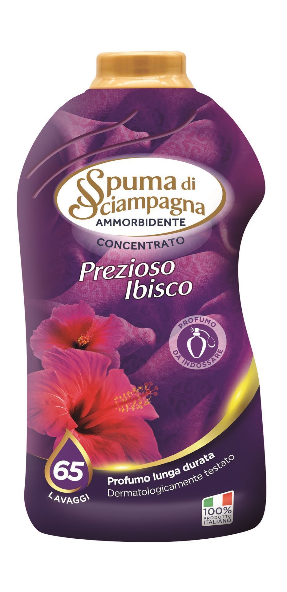 SPUMA CONCENTRATE FOR RINSING IBISCO 1300 ML
