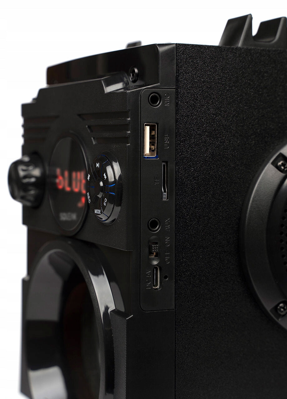 SQUEAK Bluetooth 5.1 BassBlaster SQ1001 18W Speaker Manufacturer code SQ1001