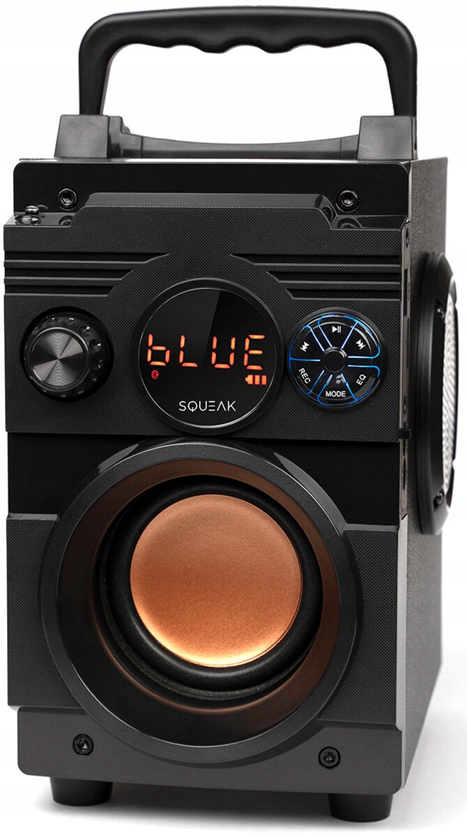 SQUEAK Bluetooth 5.1 BassBlaster SQ1001 18W Speaker