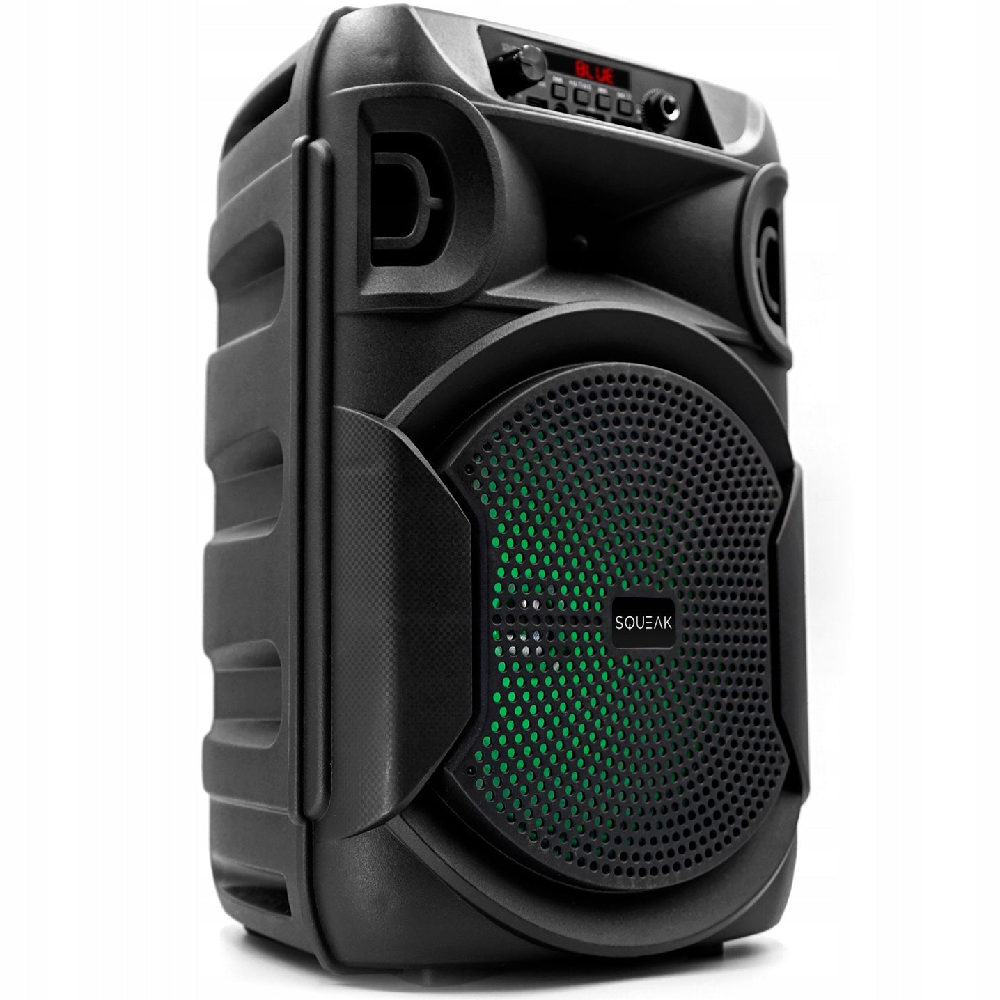 SQUEAK PulseTower SQ1006 BLUETOOTH speaker BT EDR FM radio KARAOKE mSD mp3 EAN (GTIN) 5905610707064