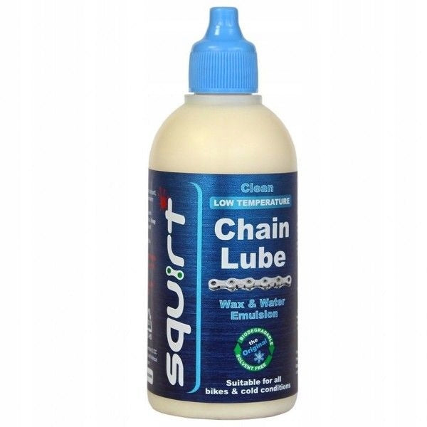 SQUIRT LOW TEMP 120ml Cold Chain Oil Brand Squirt