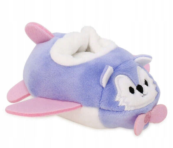 Mini pliušinis gyvūnėlis su transporto priemone Squishmallows