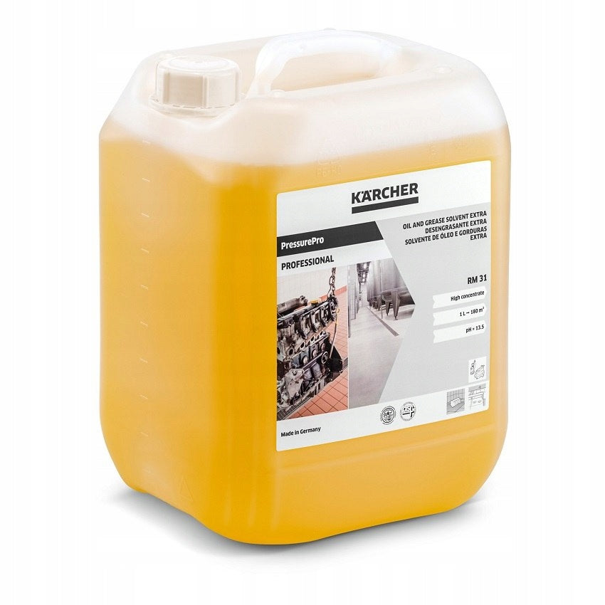 Konzentrierter Öl- und Fettreiniger Karcher Extra RM 31 ASF 6.295-068.0, 10 l