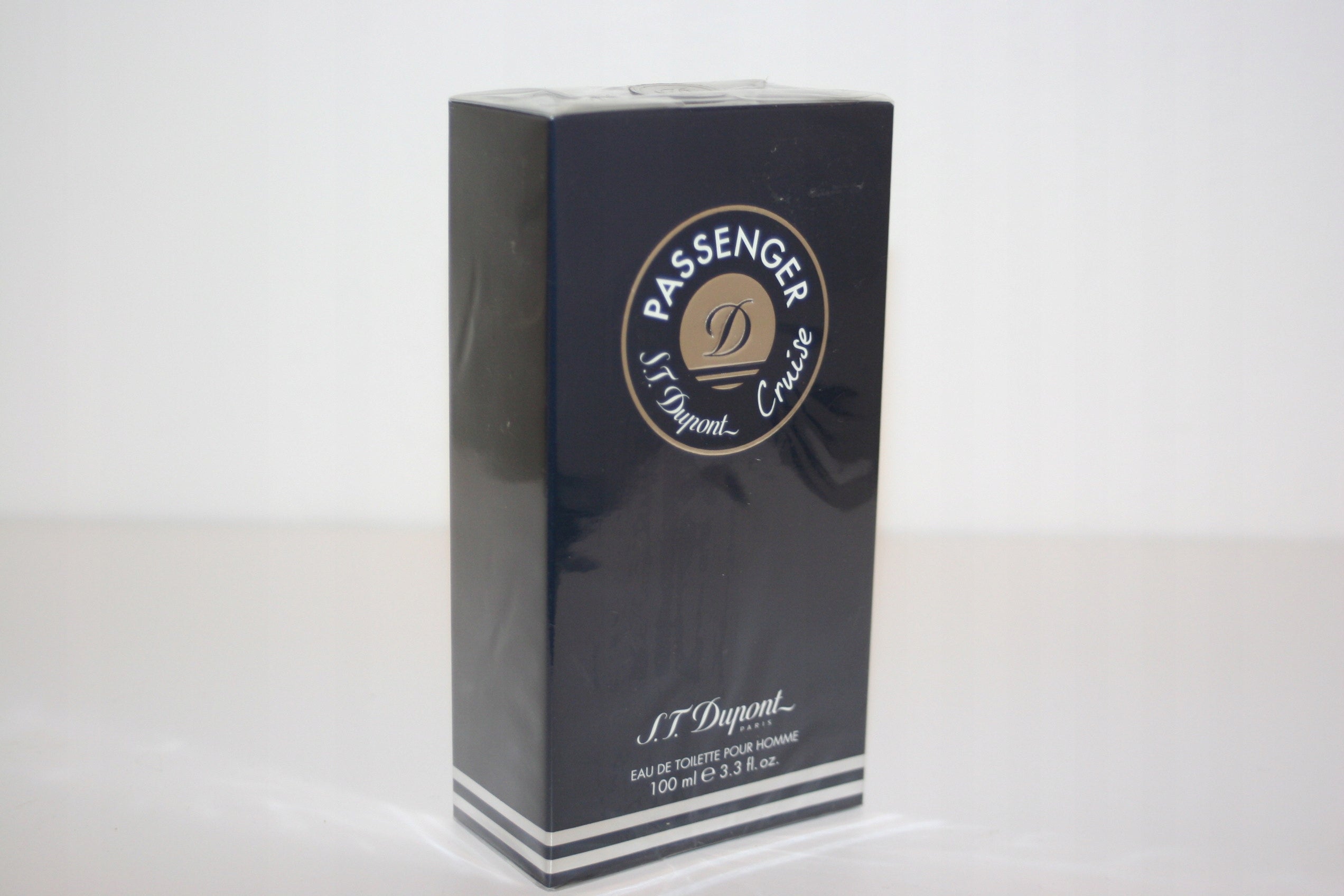 ST DUPONT PASSENGER CRUISE EAU DE TOILETTE 100 ML Packaging status original