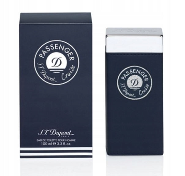 ST DUPONT PASSENGER CRUISE EAU DE TOILETTE 100 ML