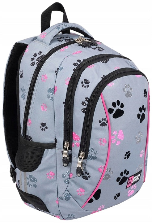ST.RIGHT YOUTH SCHOOL BACKPACK 1-3 St.Majewski Manufacturer code BP26