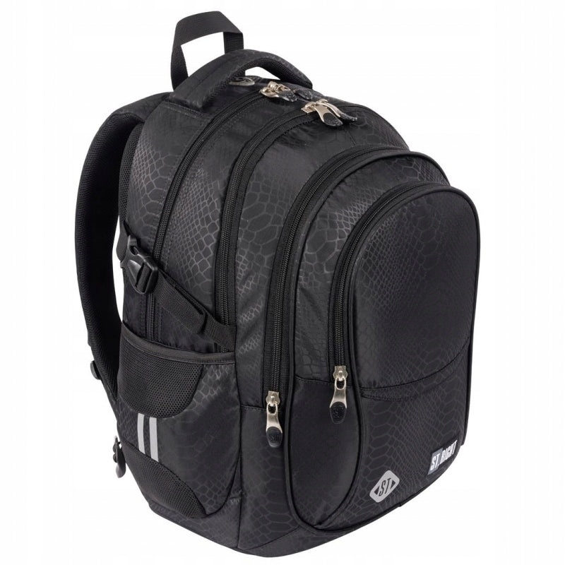 ST.RIGHT YOUTH SCHOOL BACKPACK 4-CHAMBER BP1 SHINY SNAKE
