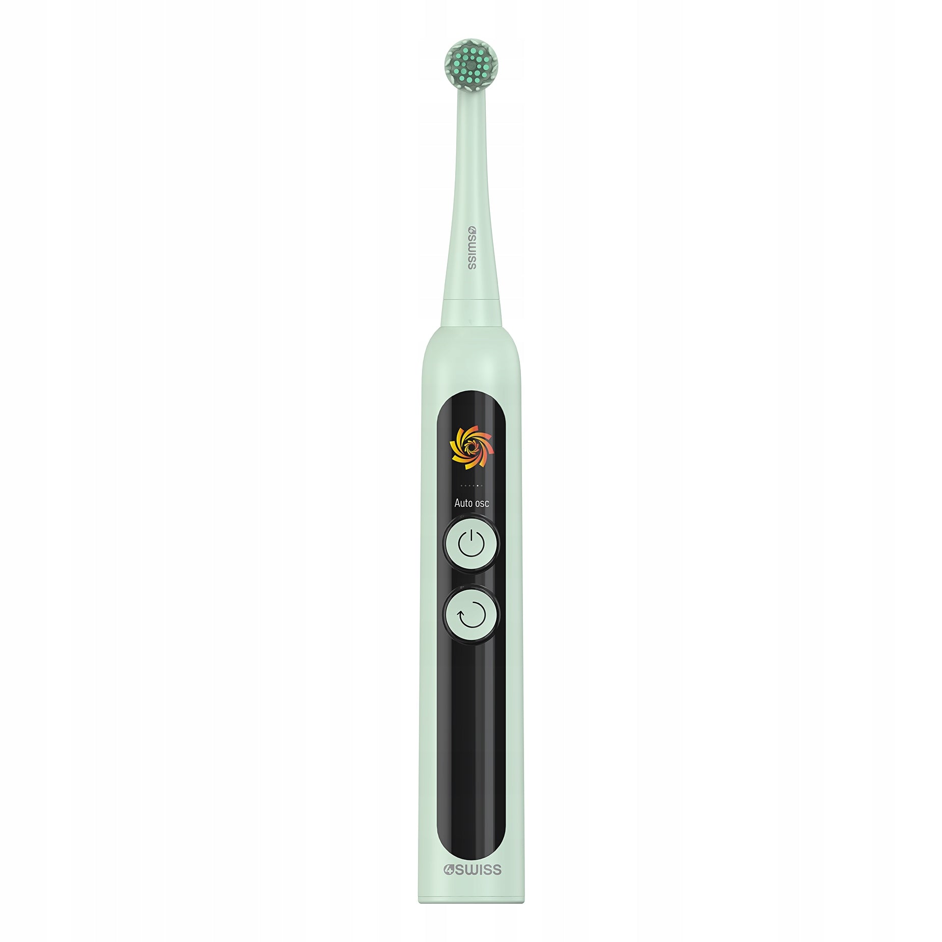 ST216 Electrosonic Care+ Mint sonic toothbrush 30h 12 timer modes Packaging status original