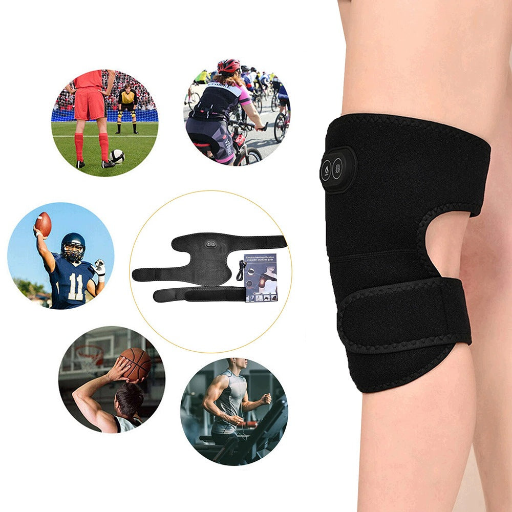 STABILIZER SHOULDER BRACE SHOULDER MASSAGER ELECTRIC HEATING SHOULDER Certificates of conformity CE