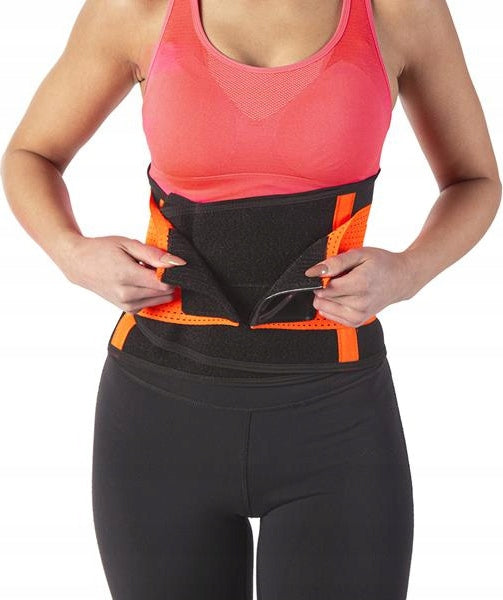 STABILIZING BELT HMS PS121 SIZE L/XL Clasp hook-and-loop
