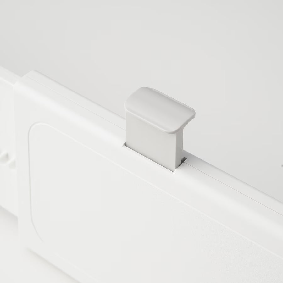 STABLE ADJUSTABLE DRAWER COMPARTMENT IKEA TRICKSPRUTA WHITE Brand IKEA