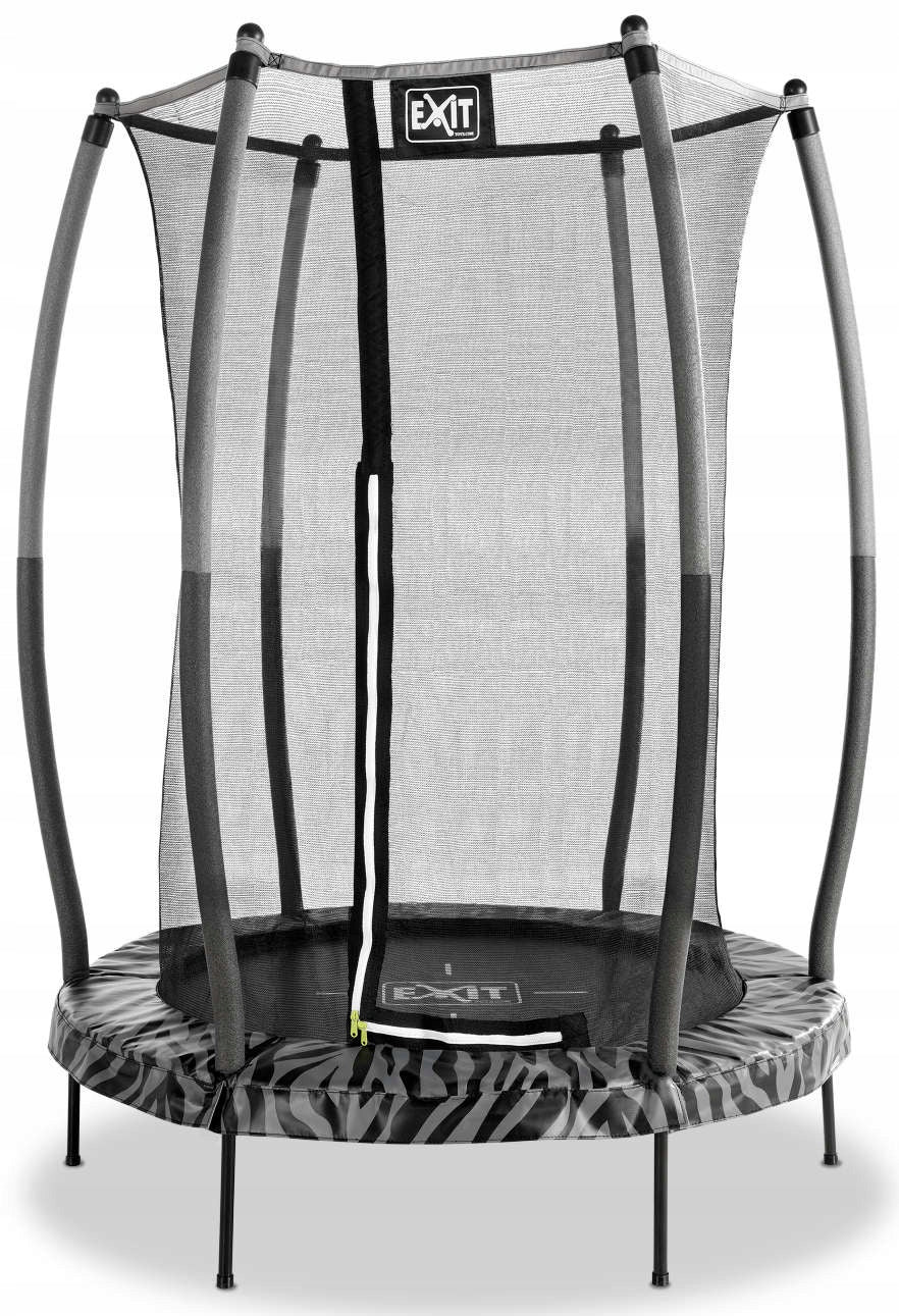 STABLE GARDEN TRAMPOLINE WITH INNER MESH ø 140 CM FOR CHILDREN EAN (GTIN) 8720088262535