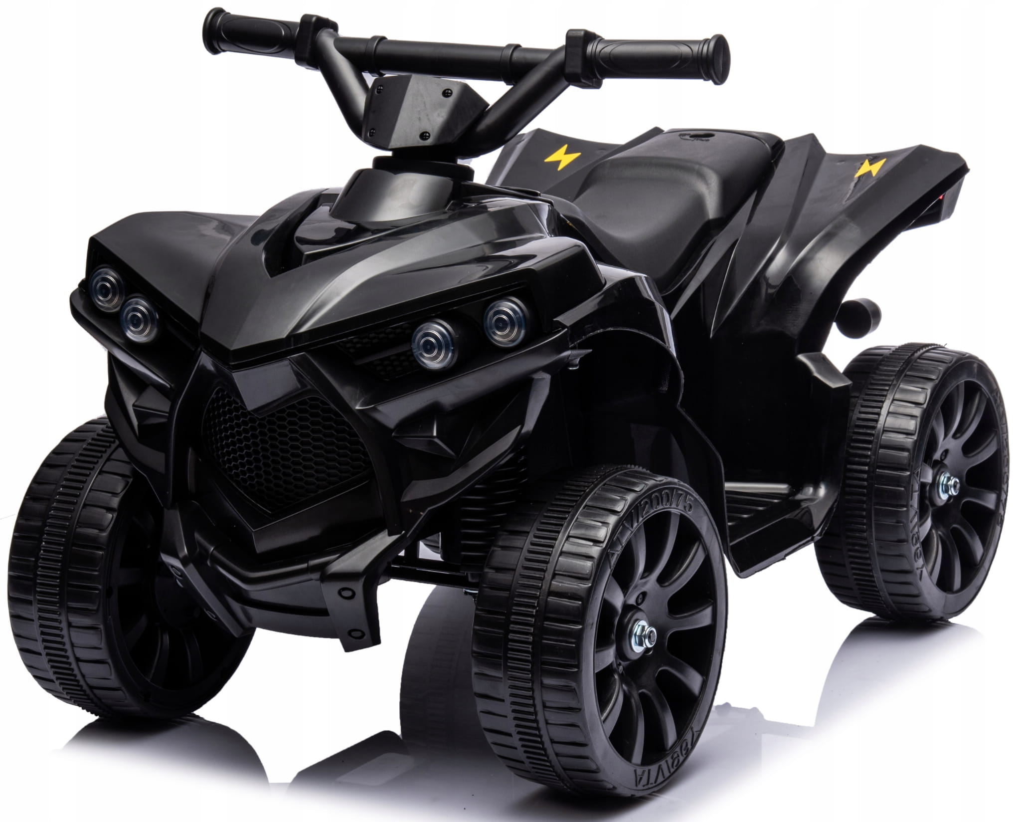 STABLE SUPER QUAD ELECTRIC BATTERY LIGHT SOUNDS MOTOR 4COLORS Manufacturer code 545