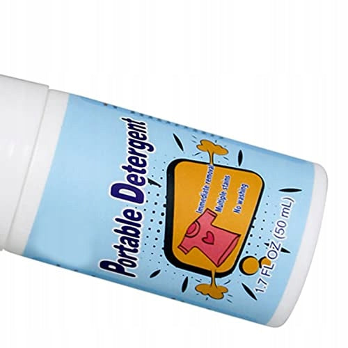 STAIN REMOVER CLOTHES ROLLER BALL STAIN REMOVAL FOR TRAVEL COTTON Manufacturer code Bez marki