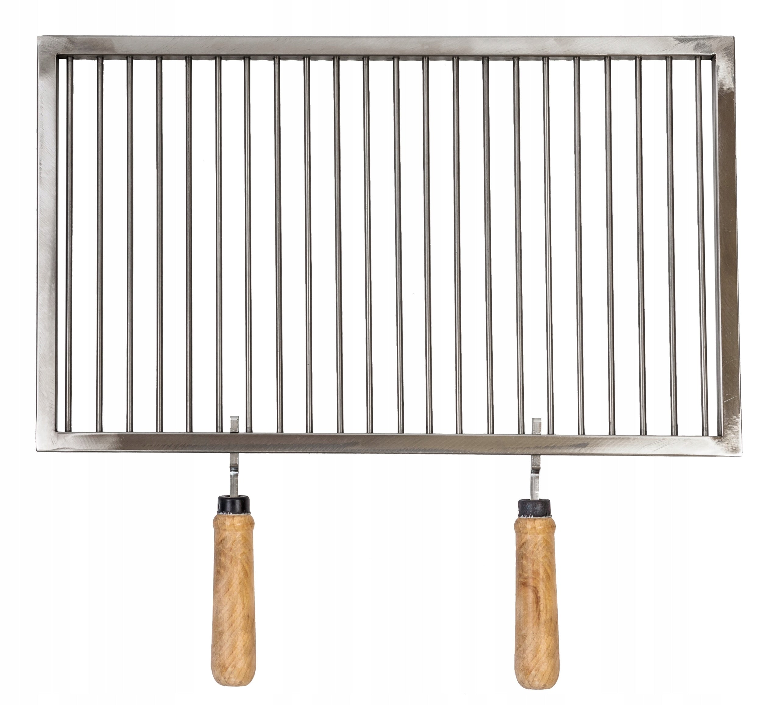 STAINLESS GRILL GRATE FOR EVERY SIZE + HANDLES FREEBIE! 5MM Manufacturer AlfaStal