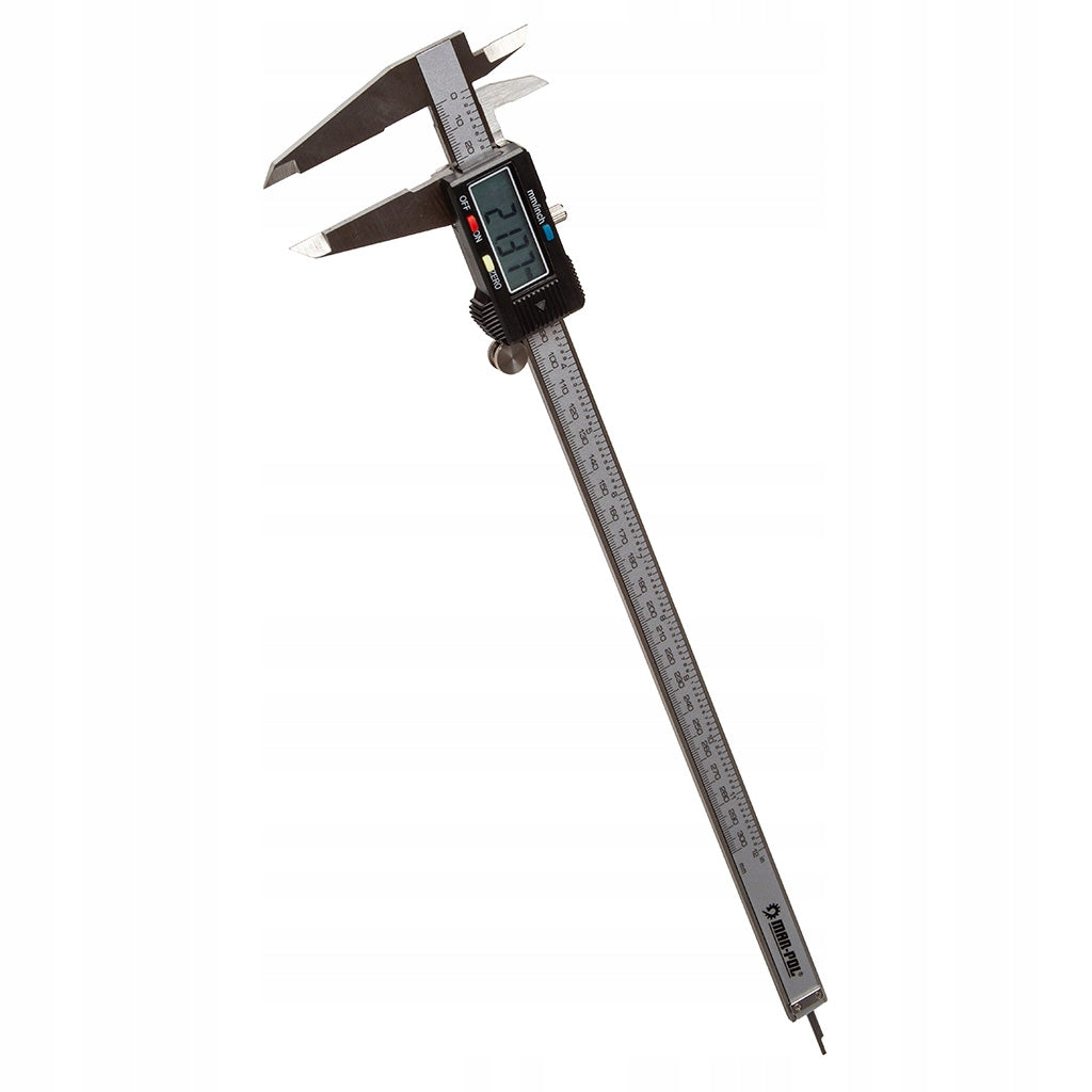 STAINLESS STEEL ELECTRONIC CALIPER 300MM MAR-POL M15235 EAN (GTIN) 5901969132687
