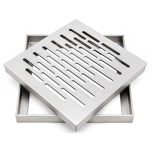 STAINLESS STEEL FLOOR DRAIN CLOG PROTECTION FOR GARDEN 20 Brand no brand