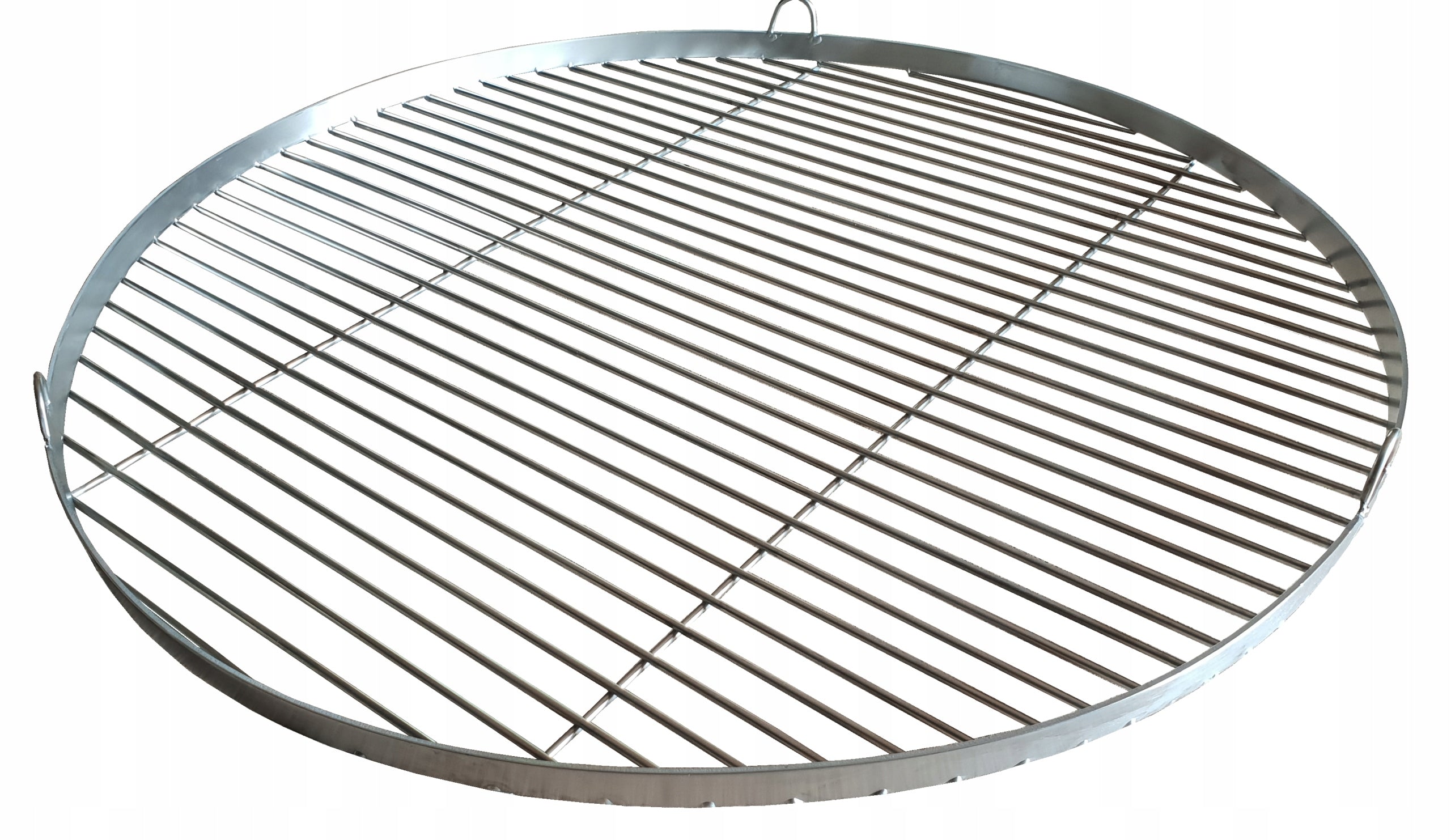 STAINLESS STEEL GRATE ROUND 70 CM for grill tripod grill grate