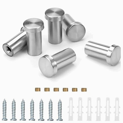 STAINLESS STEEL WALL HANGERS FOR KITCHEN BATHROOM MOUNTING ACCESSORIES 6