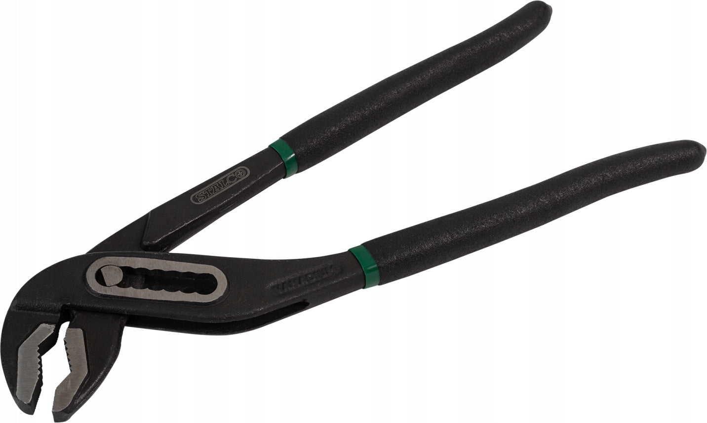 STALCO Adjustable pliers L-250mm 0-33 mm Kind adjustable pliers