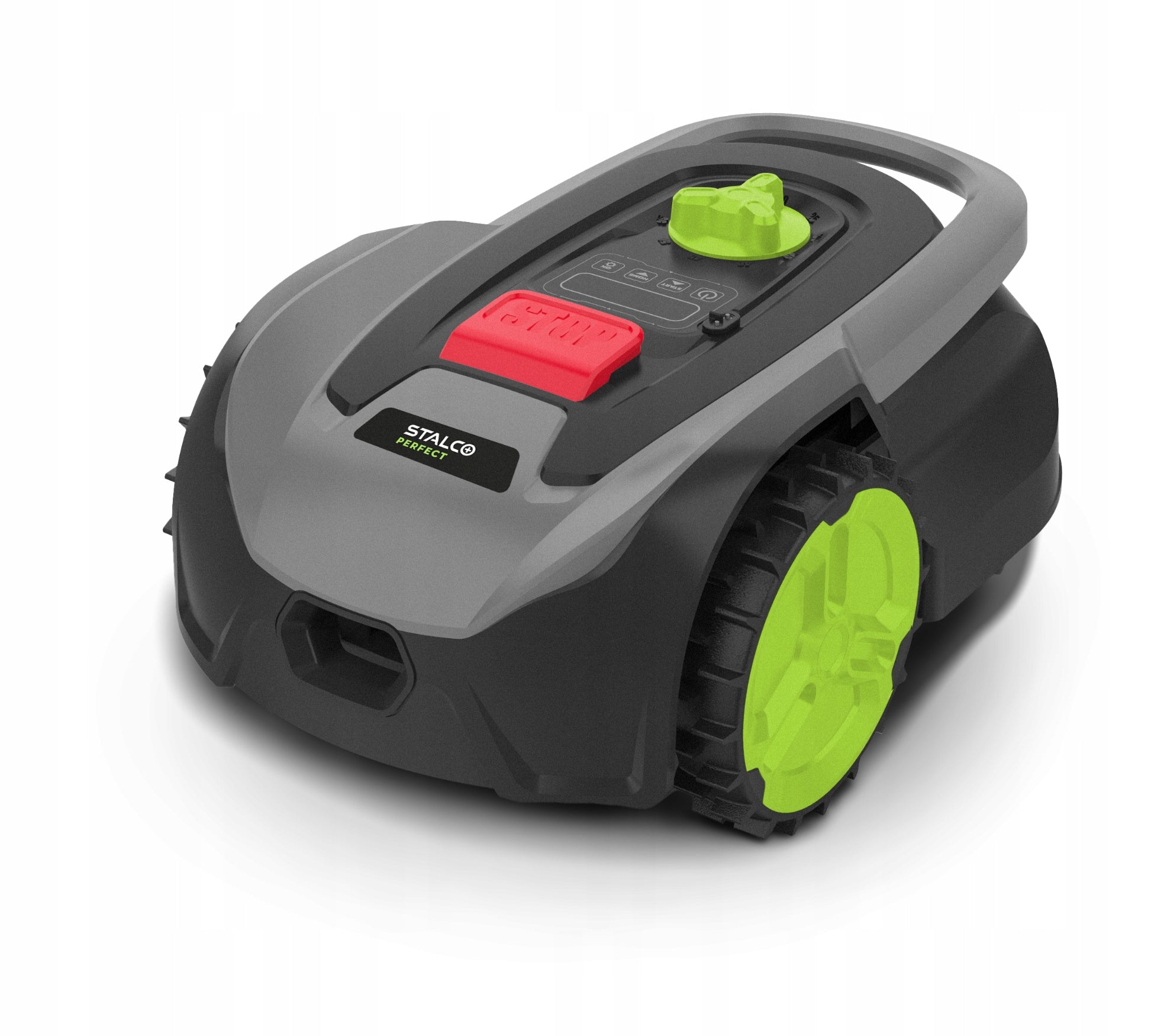 STALCO RMP300 Perfect mowing robot, cutting width 16cm, S052398699 Mowing width 16 cm
