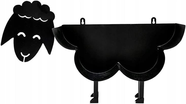 STAND HOLDER STAND RAM SHEEP TOILET PAPER HANGER FOR BATHROOM TOILET Brand Przydasie.pl